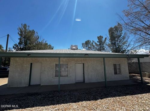 220 Nw G Avenue, Fabens, TX, 79838 | Card Image
