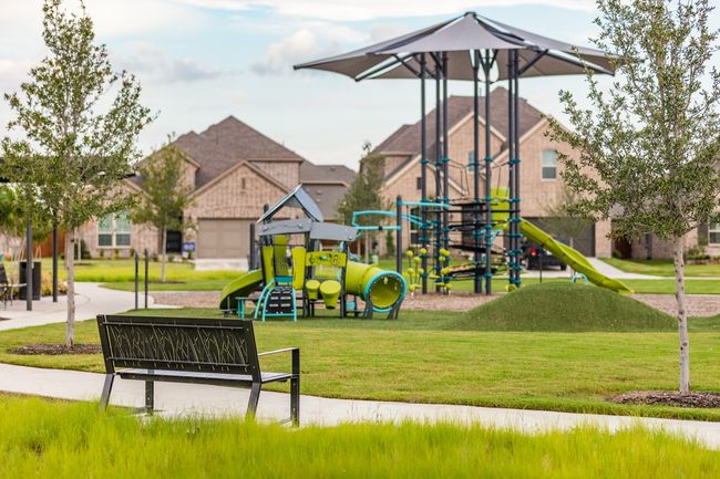 3517 Water Lily Way, House other with 4 bedrooms, 3 bathrooms and null parking in Celina TX | Image 9
