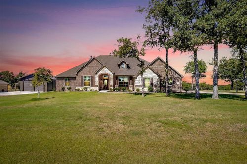 413 Zonaverde Court, Poolville, TX, 76487 | Card Image