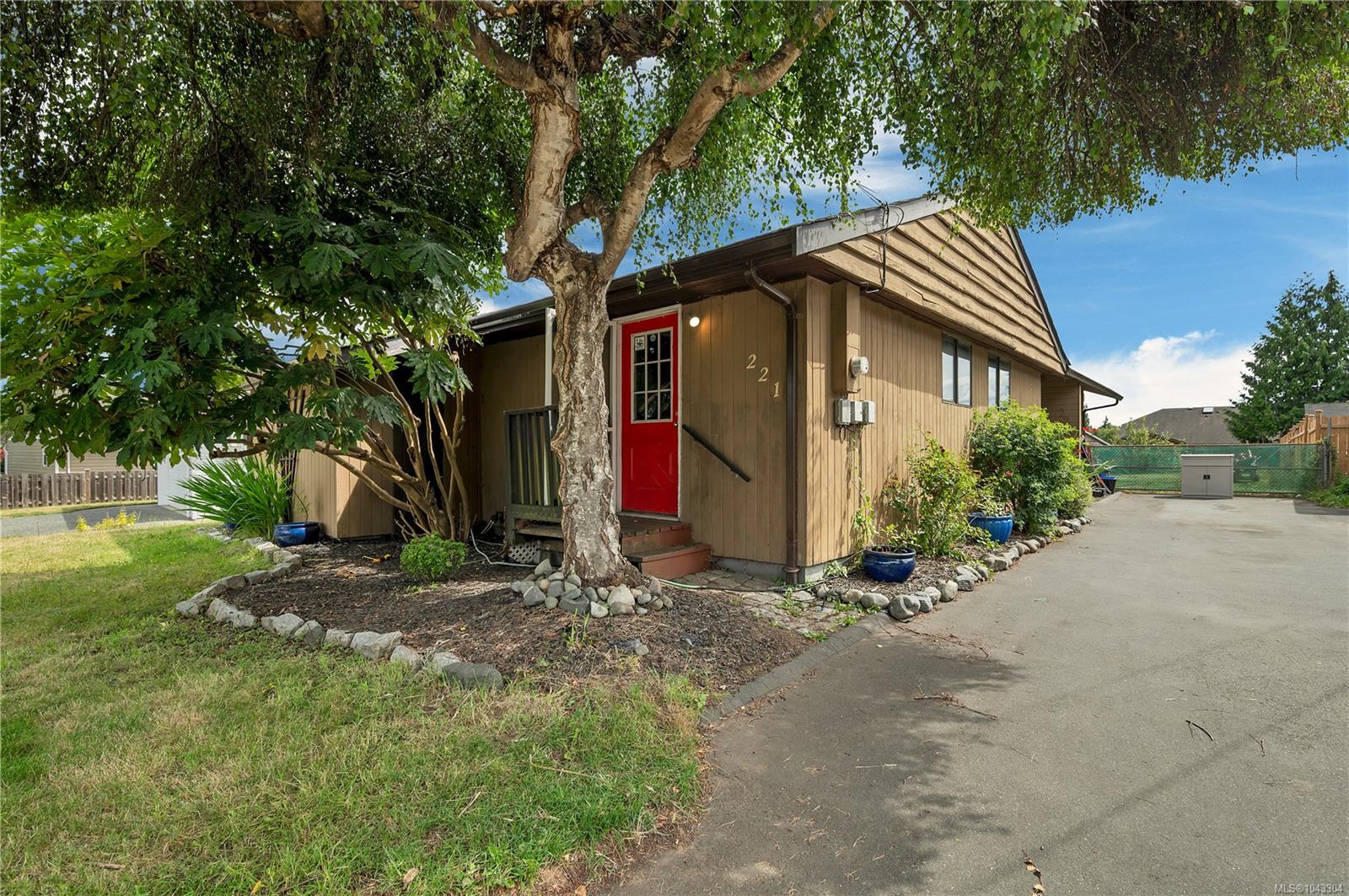 Residential in Campbell River