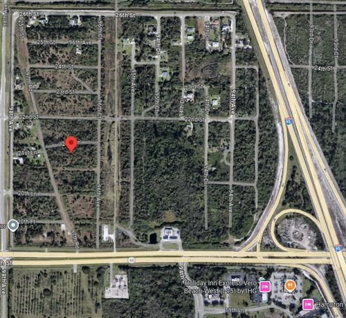 9645 21st Ln, Vero Beach, FL, 32966 | Card Image