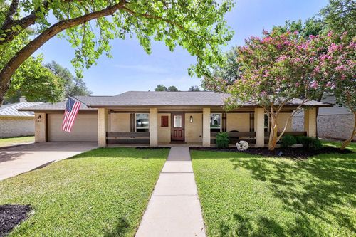 1303 Lime Rock Dr, Round Rock, TX, 78681-5736 | Card Image