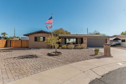 849 N 67th Pl, Mesa, AZ, 85205-6001 | Card Image