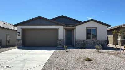 25235 W Bowker Street, House other with 4 bedrooms, 3 bathrooms and null parking in Buckeye AZ | Image 1