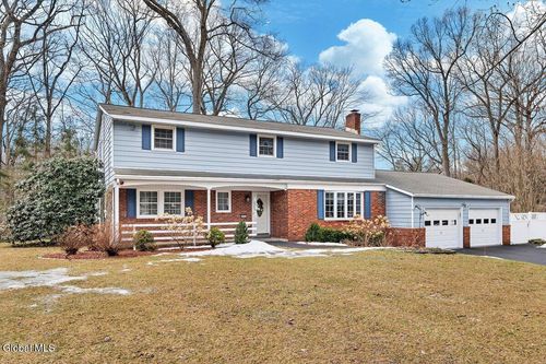 23 Glenwood Dr, Ballston Lake, NY, 12019-9329 | Card Image