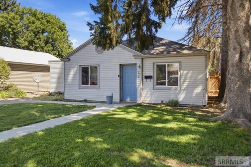 320 W 18th St, Idaho Falls, ID, 83402-4445 | Card Image