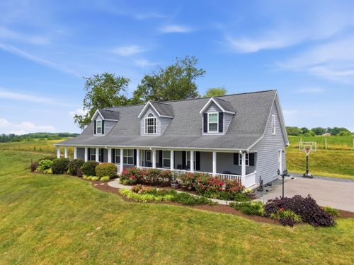 3535 Dairy Rd, Christiansburg, VA, 24073 | Card Image
