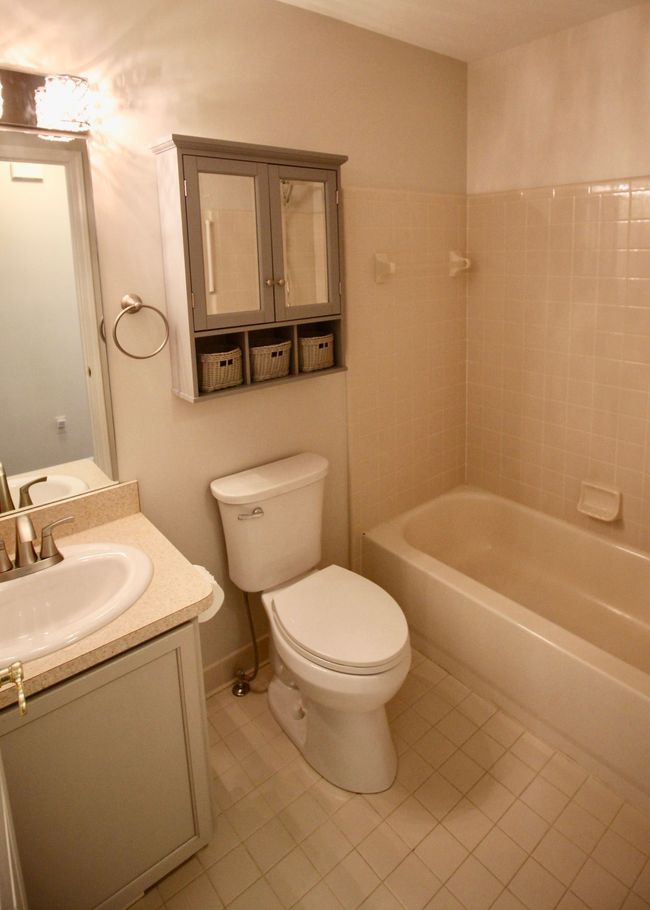 New medicine cabinet and lights in 2nd full bath. | Image 18