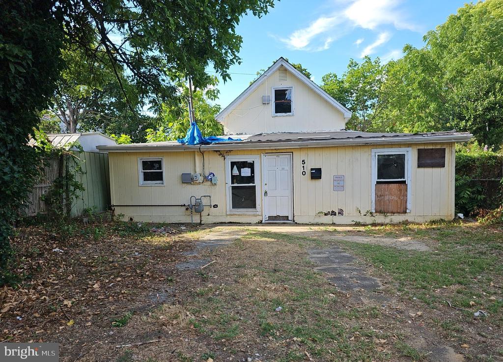 Sassafras St, Millville, NJ 08332