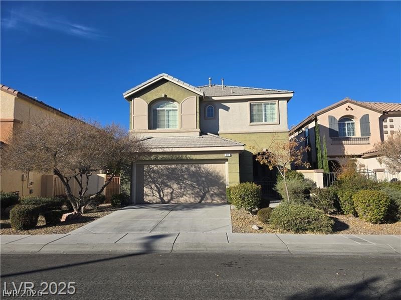 Residential Lease in Las Vegas