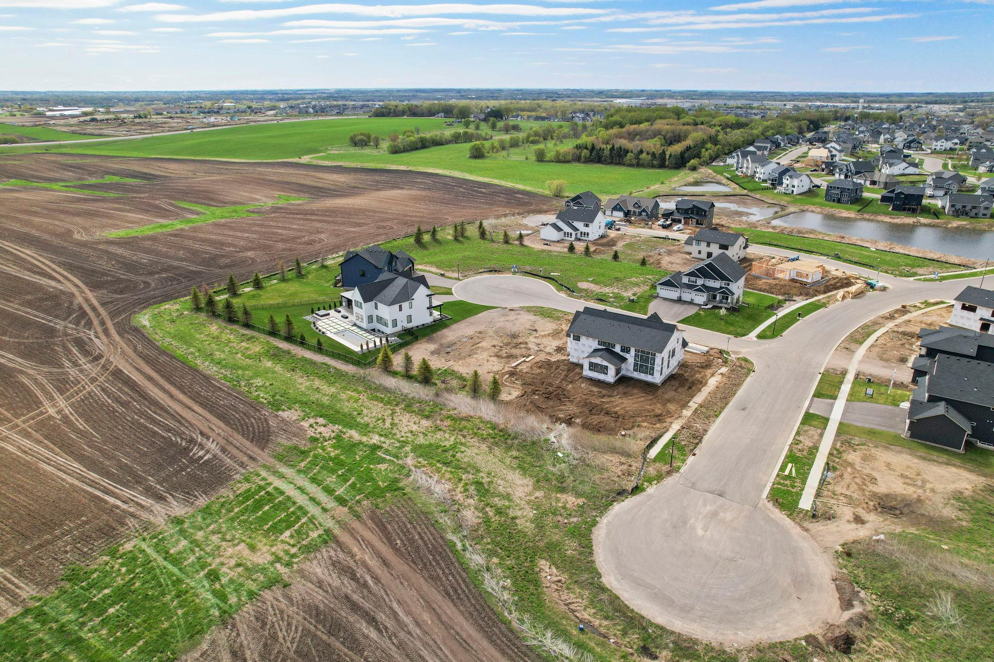 Land in Lakeville