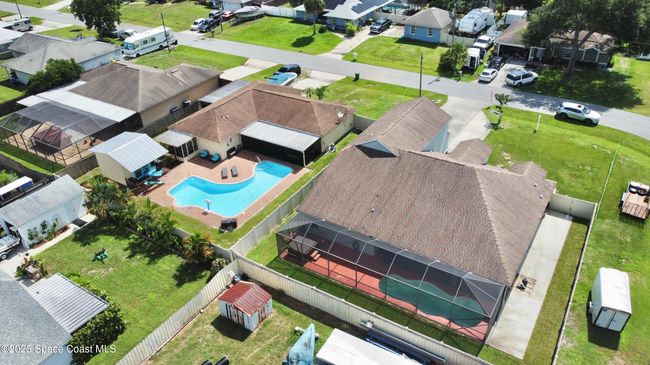 6420 Addax Ave, House other with 5 bedrooms, 3 bathrooms and null parking in COCOA FL | Image 33