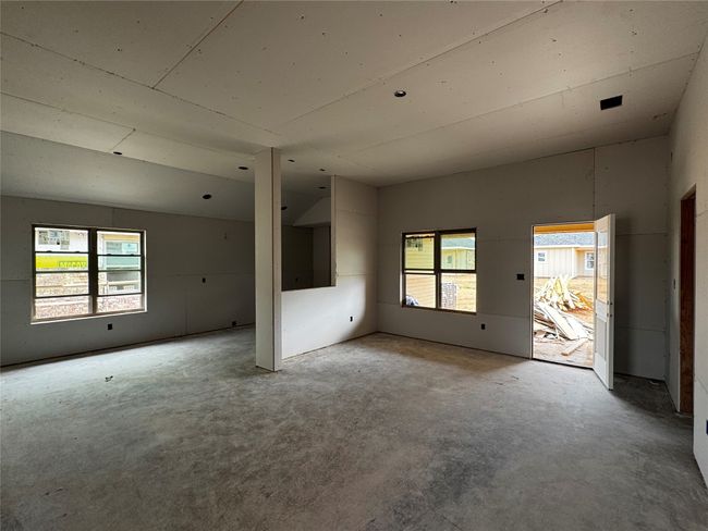 Semi open concept living, dining, and kitchen areas. Photo taken 8-11-25 | Image 4
