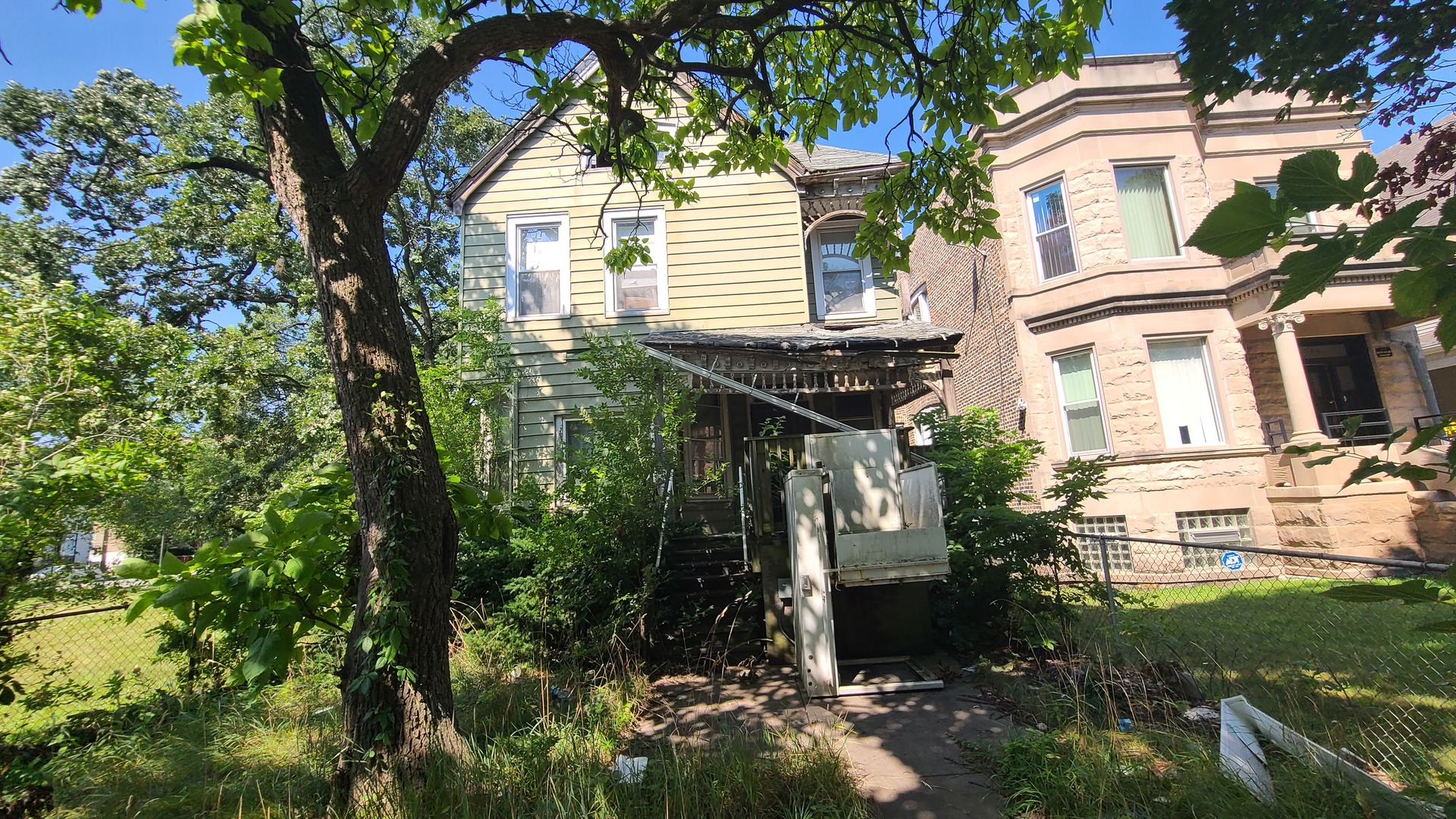 Residential in Chicago 3