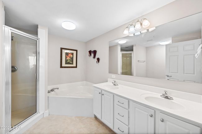 UNIT-611 - 14825 Front Beach Rd, Condo with 3 bedrooms, 3 bathrooms and null parking in Panama City Beach FL | Image 13