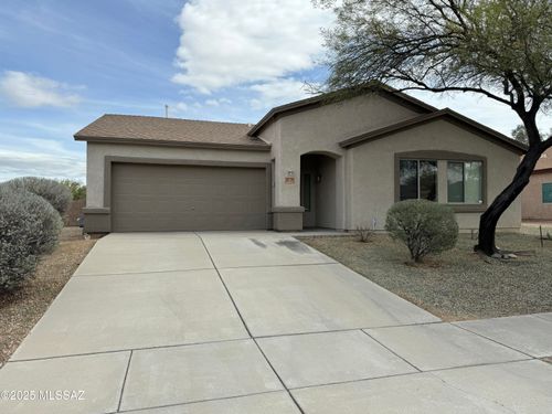 6621 S Via Diego De Rivera, Tucson, AZ, 85757-6808 | Card Image