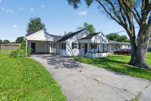 2902 Tindall St, Indianapolis, IN, 46203-5448 | Card Image