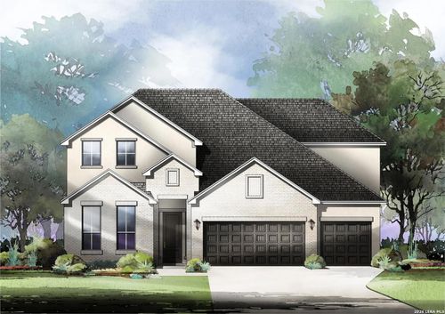 183 Grand Legacy, New Braunfels, TX, 78130-0638 | Card Image