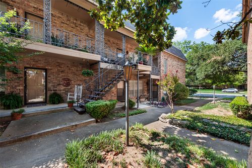 228s-4349 Bellaire Dr S, Fort Worth, TX, 76109-5111 | Card Image