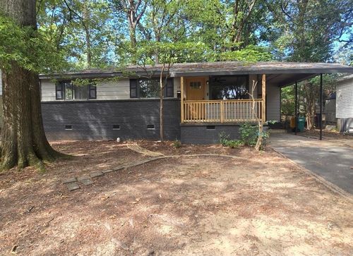 16 Irving Dr, Little Rock, AR, 72204-4811 | Card Image