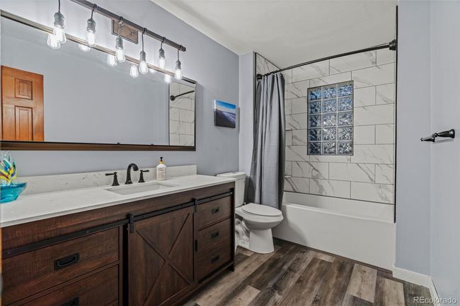8140 Lightening View Dr, House other with 3 bedrooms, 4 bathrooms and 3 parking in Parker CO | Image 27