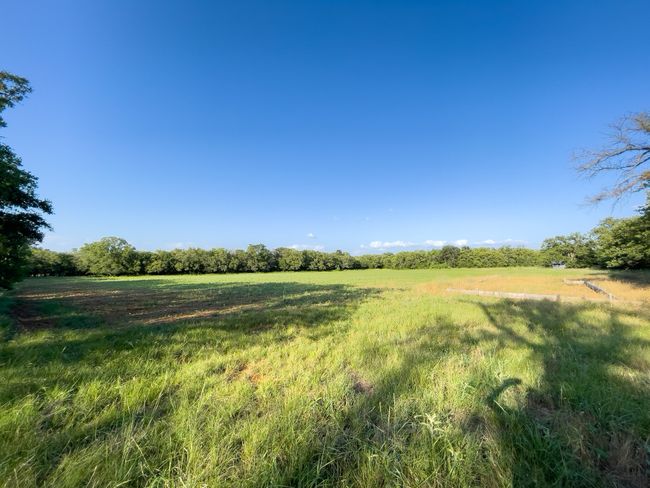 View of yard with a rural view | Image 34