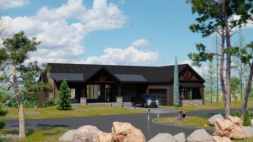 605 Shoshoni Ln, Granby, CO, 80446 | Card Image