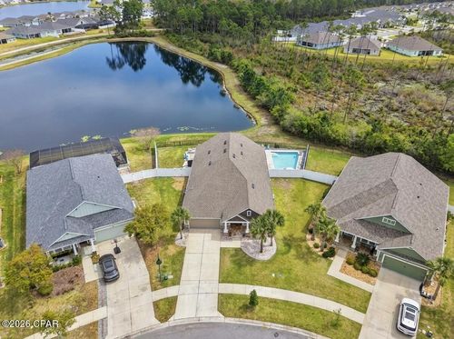 216 Johnson Bayou Dr, Panama City Beach, FL, 32407-2543 | Card Image