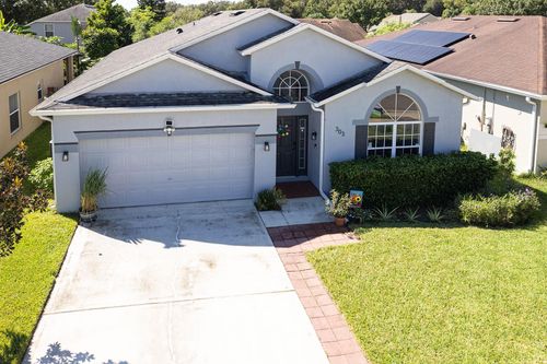 303 Clydesdale Cir, SANFORD, FL, 32773-6895 | Card Image