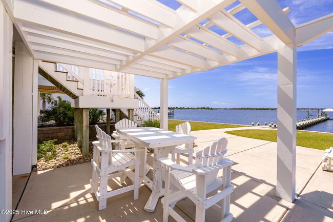 389 Live Oak Rd, House other with 3 bedrooms, 3 bathrooms and null parking in Newport NC | Image 64