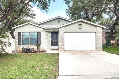 7310 Hunters Lk, San Antonio, TX, 78249-4300 | Card Image