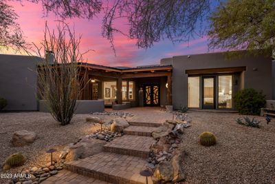 9422 E Diamond Rim Drive, House other with 4 bedrooms, 4 bathrooms and null parking in Scottsdale AZ | Image 2