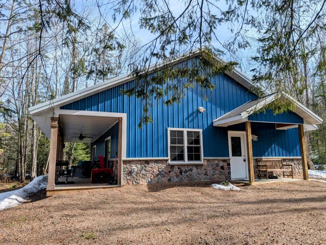W4578 Musser Dr, House other with 3 bedrooms, 1 bathrooms and null parking in PHILLIPS WI | Image 32