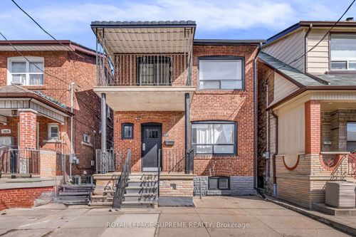 1837 Dufferin St, Toronto, ON, M6E3P5 | Card Image