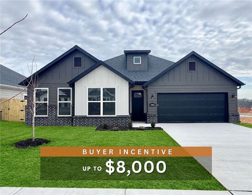 5906 Sw Bear Creek Avenue, Bentonville, AR, 72713 | Card Image