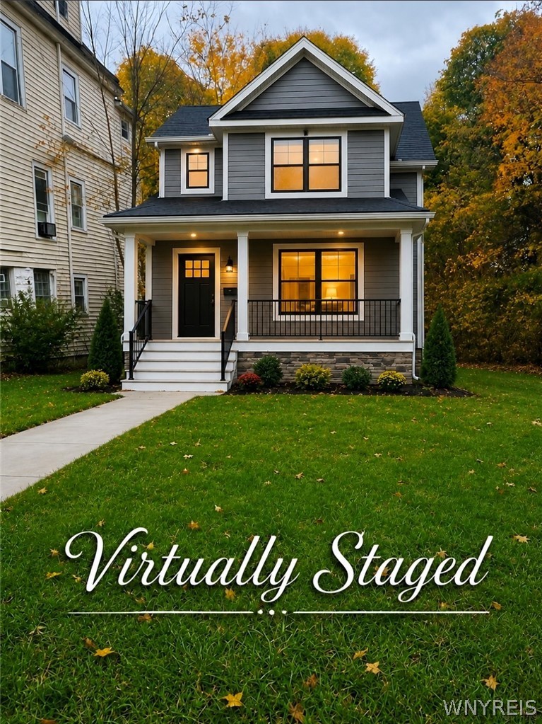 Land in Buffalo