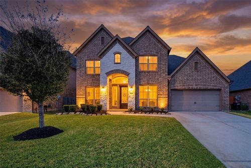 3414 Andover Trace Ln, Missouri City, TX, 77459-3853 | Card Image