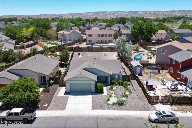 158 Desert Springs Ln, House other with 3 bedrooms, 2 bathrooms and 2 parking in Fernley NV | Image 31