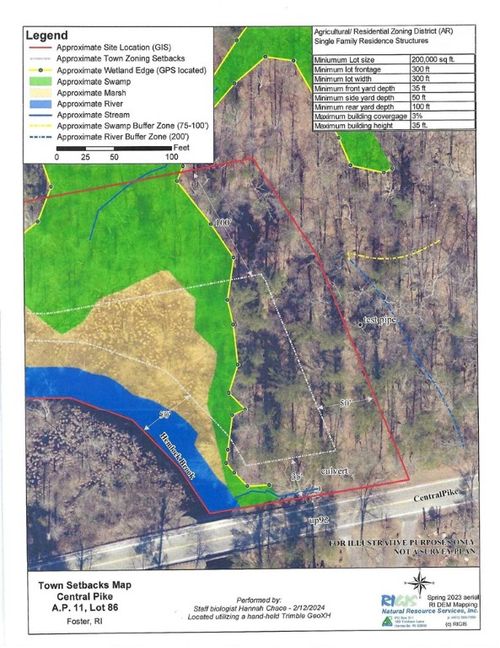 0 Central Pike, Foster, RI, 02825 | Card Image