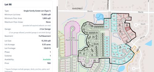 Lt 98 49th Ct, Pleasant Prairie, WI, 53158 | Card Image