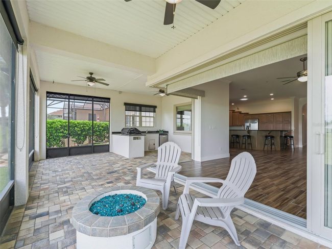 Fire Pit & Summer Kitchen | Image 30