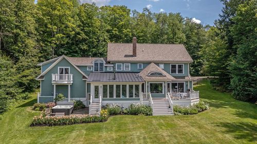 615 Bryan Road, Stowe, VT, 05672 | Card Image