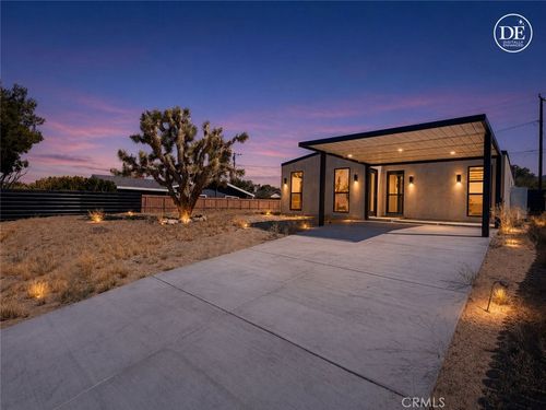 61523 Capilla Dr, Joshua Tree, CA, 92252-2404 | Card Image