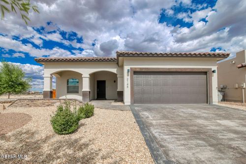 2148 William Caples St, El Paso, TX, 79938-3208 | Card Image