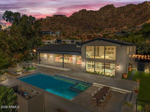 7347 N Red Ledge Dr, Paradise Valley, AZ, 85253-2881 | Card Image