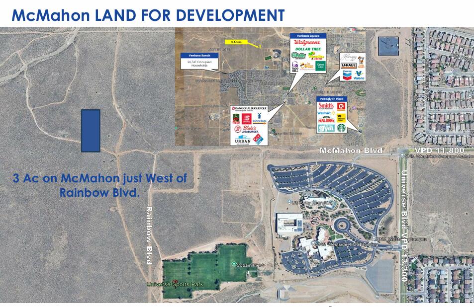 Land in Rio Rancho