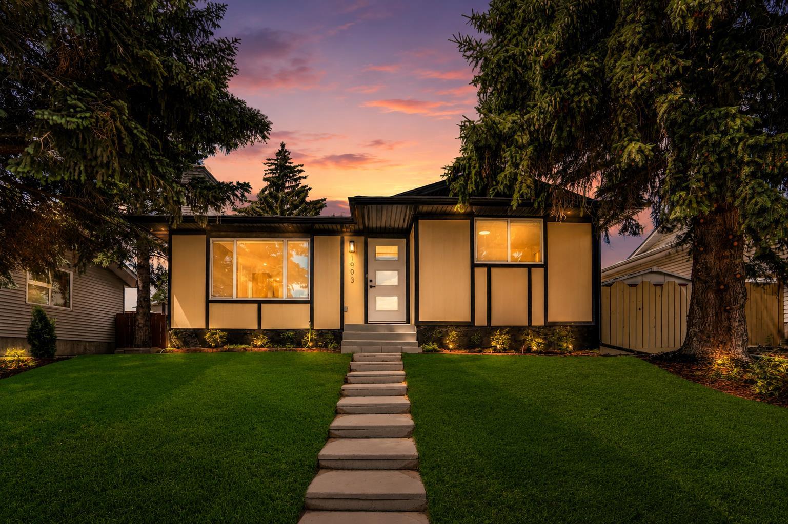 Residential in Calgary