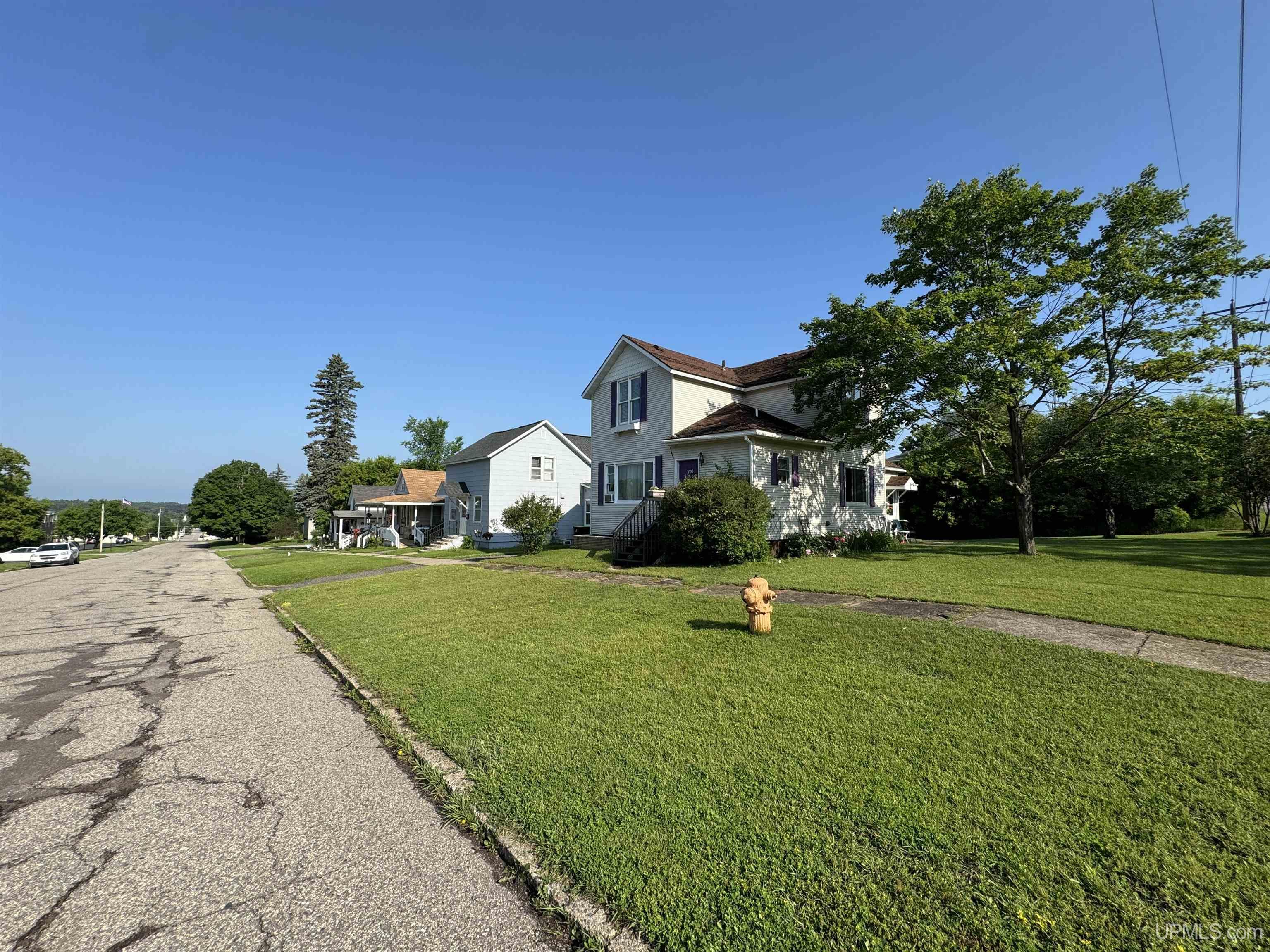 D St, Iron Mountain, MI 49801