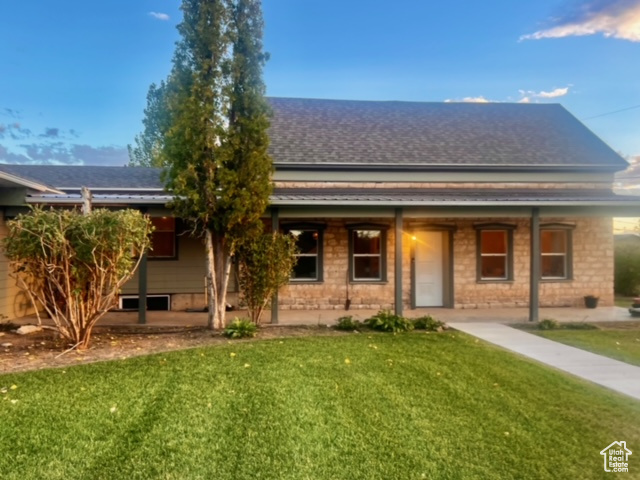 400 , Spring City, UT 84662