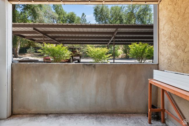View of patio | Image 26
